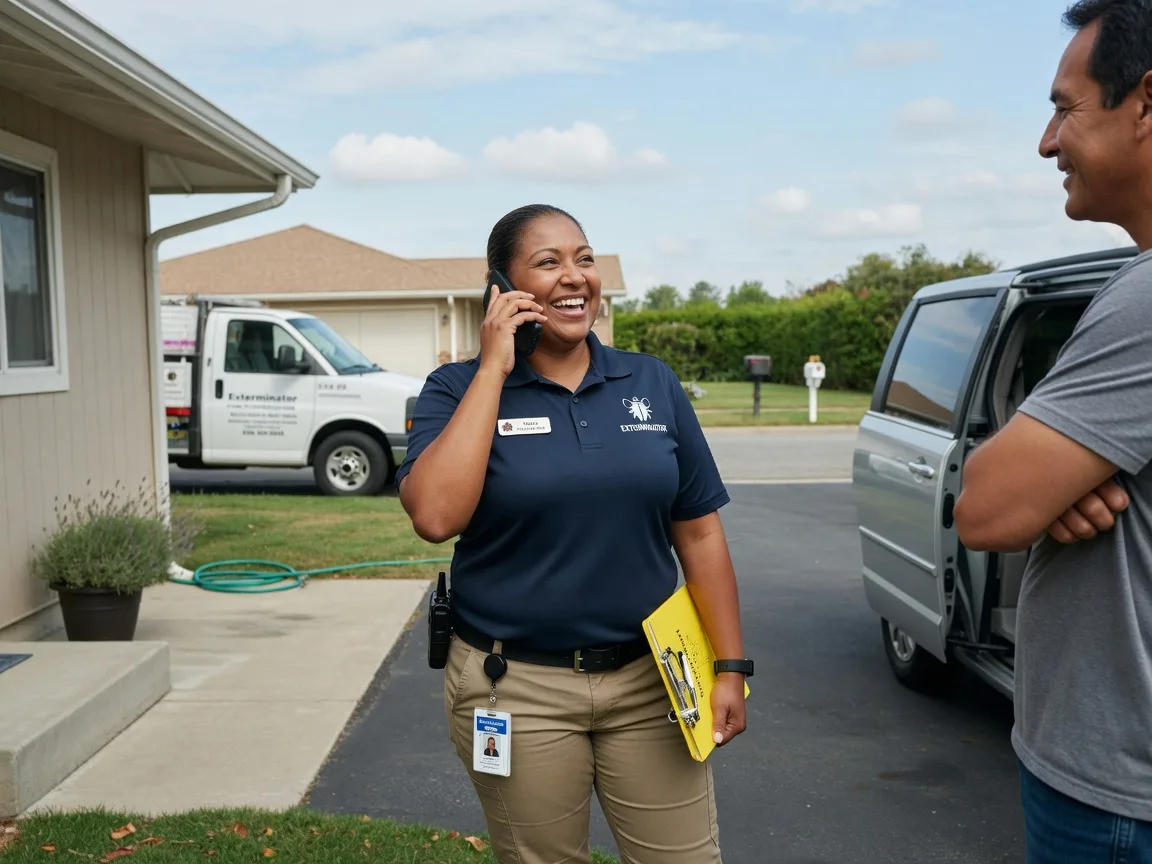 Pest Control Alexandria, VA FAQs